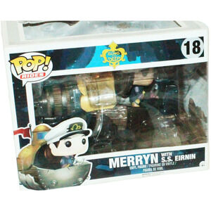 Merryn SS Eirnin Pop Ride - Song Of The Deep Funko Toy Figure 2016